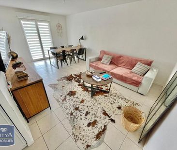 Location Appartement 2 pièces 47m² BETHUNE 62400 - Photo 1