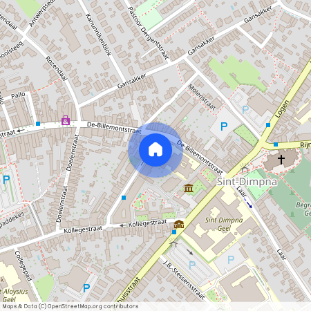 Pastoor van Neylenstraat 11, 2440 Geel