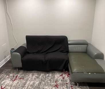 For Lease - 32 Darlet Avenue Unit# Bsmt, Ajax, Ontario - Photo 1