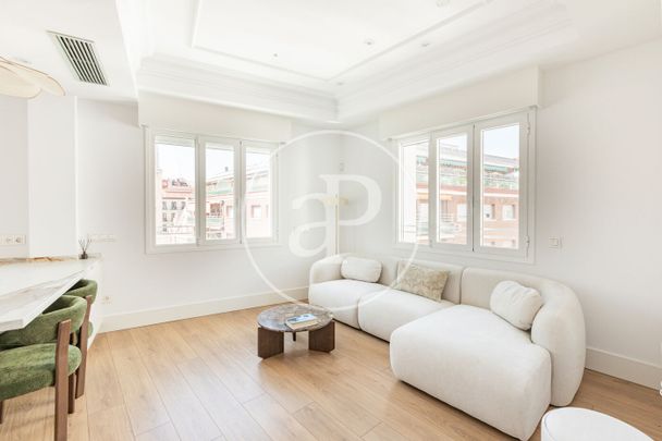 Flat for rent with views in Argüelles (Madrid) - Foto 1