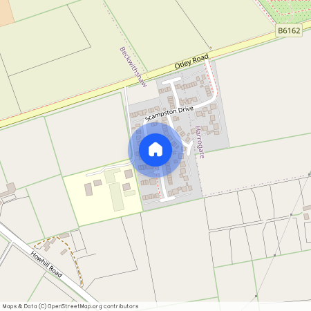 Scampston Drive, Beckwithshaw, HG3