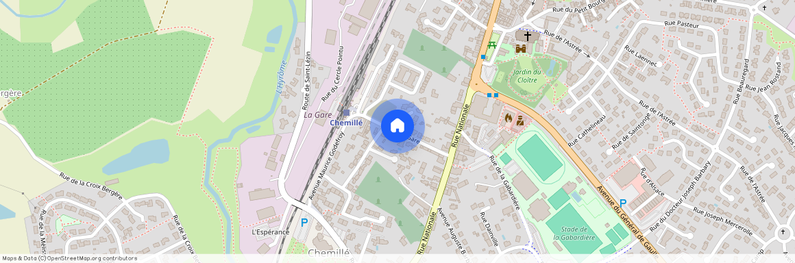 49120, Chemillé-En-Anjou