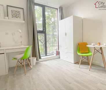 1 Bedroom Studio - Photo 4