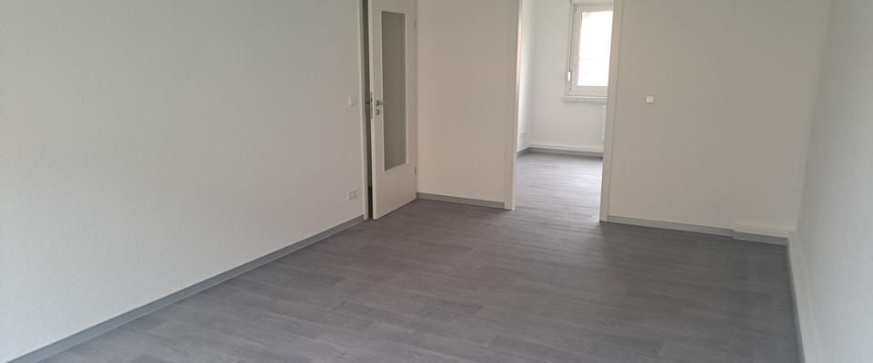 Neu sanierte 3 Raum Wohnung - Foto 1