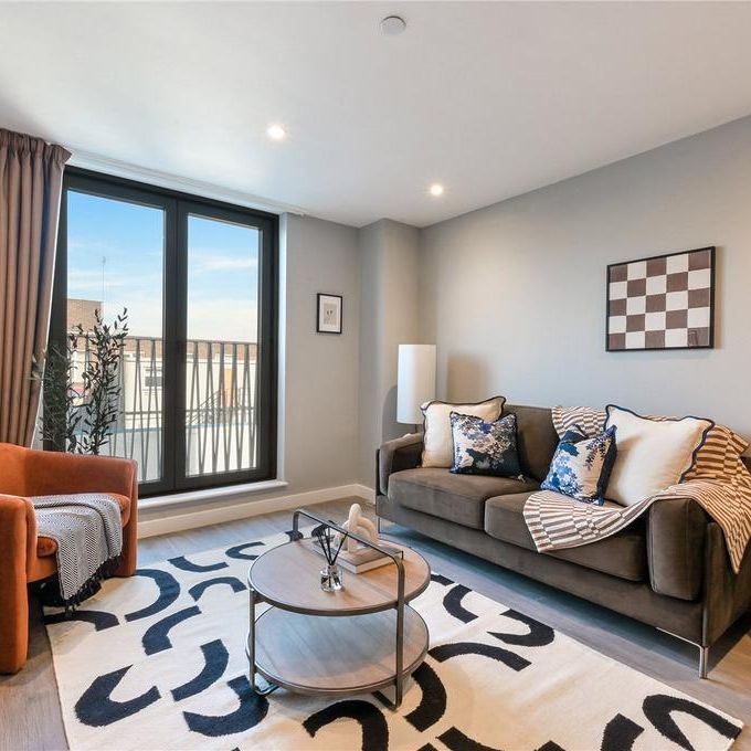 2 bedroom apartment to rent - Photo 1