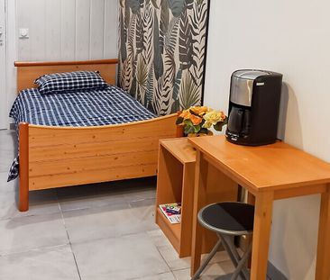 Appartement Cesson 1 pièce 13.09 m2 - Photo 1