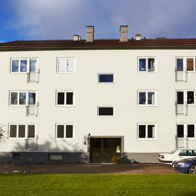 Majorsgatan 16, Borås - Photo 1