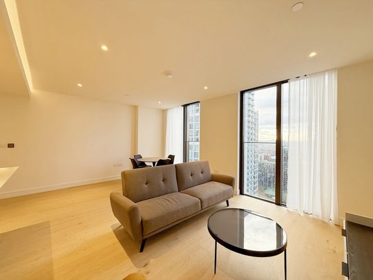 South Quay Plaza, Marsh Wall, London, E14 - Photo 1