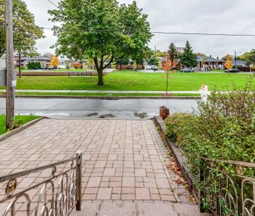 For Lease - 74 Joyce Parkway, Toronto, Ontario - Photo 1