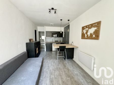 Appartement 2 pièces de 27 m² à Nîmes (30000) - Photo 2