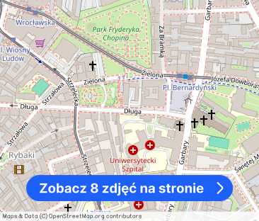 Mieszkanie w centrum, 400 m od Starego Rynku - Zdjęcie 1