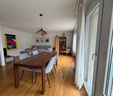 3½ ZI-WOHNUNG IN ZÜRICH - KREIS 10 HÖNGG, MÖBLIERT, TEMPORÄR - Photo 1