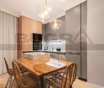 Apartament 50 mp, mobilat si finisat lux, zona The Office - Photo 4