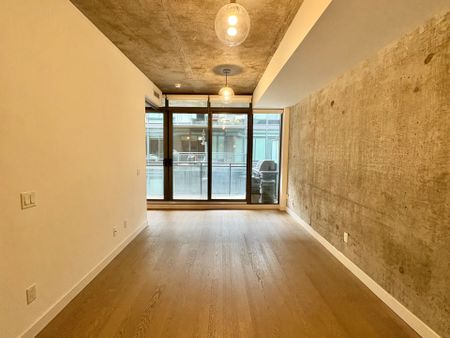 For Lease - 90 Broadview Avenue Unit# 614, Toronto, Ontario - Photo 4