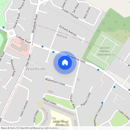 Grasmere Close, Watford
