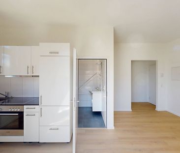 1.5 Zimmer, 3. Stock - Photo 4