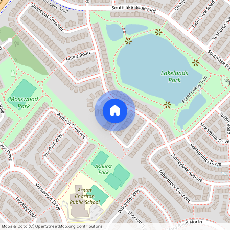 12 Martree Crescent, Brampton