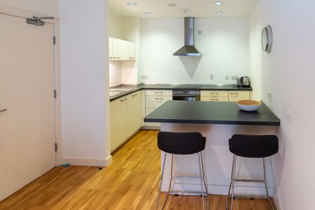 1 Bed Flat, Rice Street, M3 - Photo 3