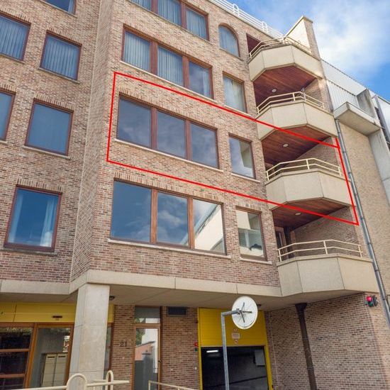 Appartement te huur - Foto 1