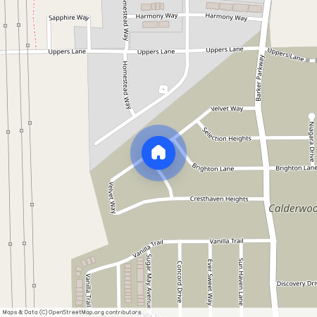 120 VELVET WAY, Thorold, Rolling Meadows