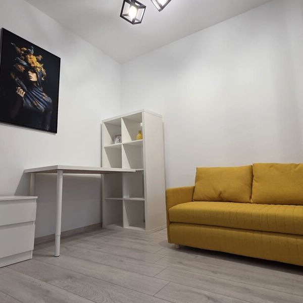 Elev Stefanescu, garsoniera de inchiriat, 40 mp, prima inchiriere. - Photo 1