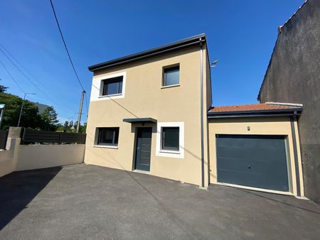Location Maison 4 pièces 104m² VALENCE 26000 - Photo 5