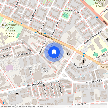 Holker Close, Manchester, M13