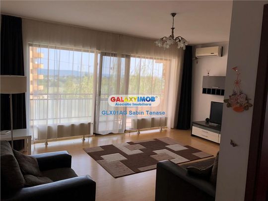 De inchiriat ap cu 3 camere zona Montanstar modern cu garaj - Fotografie 1