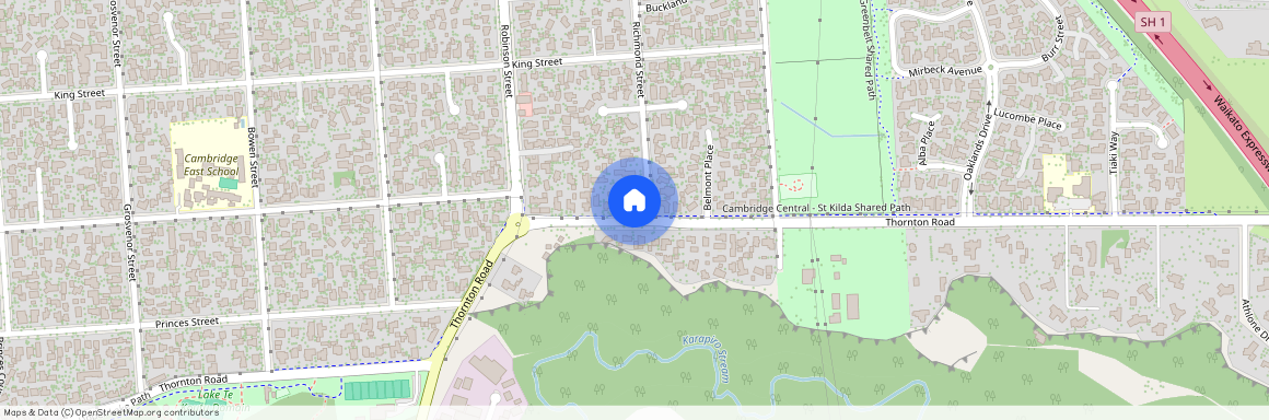 104 Thornton Road, Cambridge, Waipa