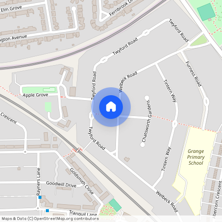 Welbeck Road, Harrow HA2
