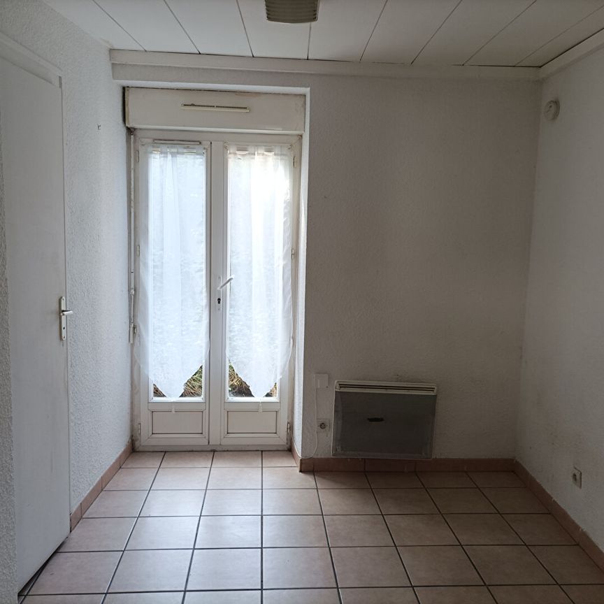 Location Appartement 2 pièces 18m² - Photo 1