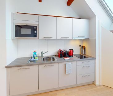 Cosy furnished studio Chailly - Photo 4