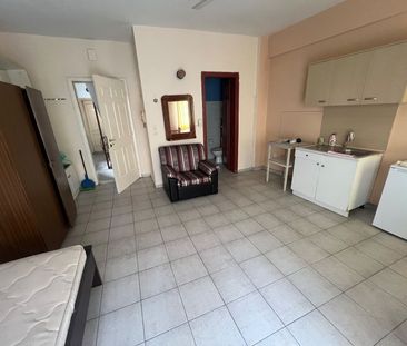 Studio/Γκαρσονιέρα για ενοικίαση Κέντρο (Δράμα) - Φωτογραφία 1