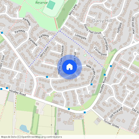 Drake Hall, Westhoughton BL5, BL5 2RA, Bolton