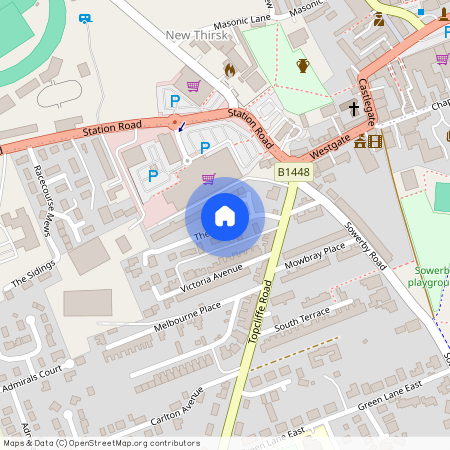 The Maltings, Thirsk, North Yorkshire, YO7