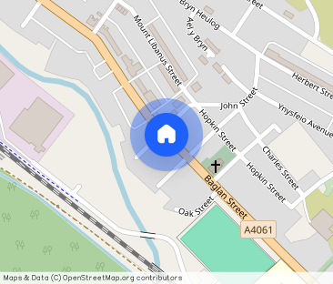 Baglan Street, Treherbert, Treorchy - Photo 1