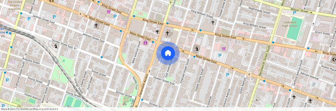 50 East Avenue S #3, Hamilton, Stinson