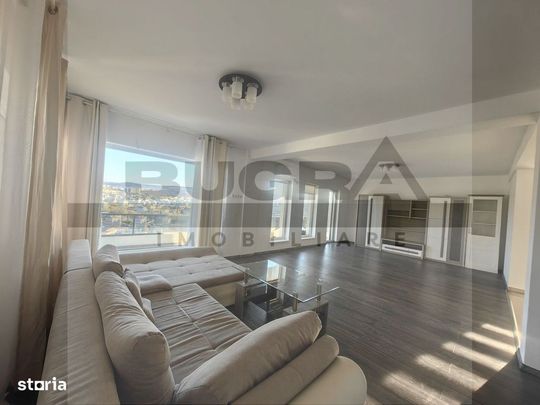 Penthouse superb cu vedere panoramica, 175mp, terasa 175m... - Fotografie 1