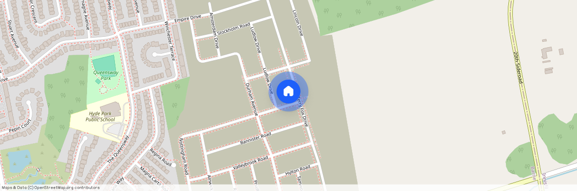 161 TERRY FOX DRIVE, Barrie, Rural Barrie Southeast