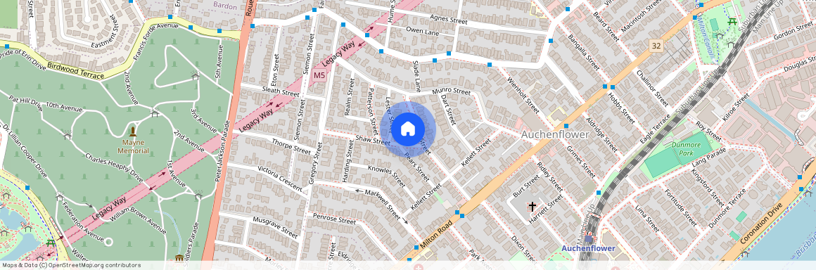 5 Shaw St, Auchenflower QLD 4066