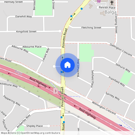 52 Princess Road, WA 6061, Balga