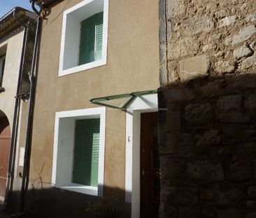 Location Maison 3 pièces 55m² ST PAUL TROIS CHATEAUX 26130 - Photo 2