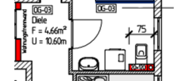 1/2-Zimmerwohnung in Immenhausen - Photo 1