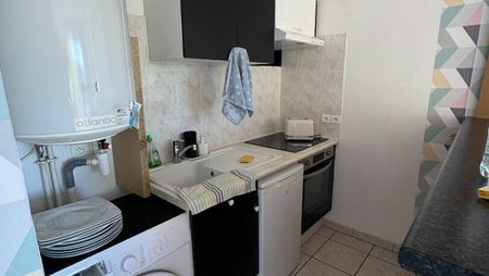 *Location de studio bis Metz Vallières - Photo 2