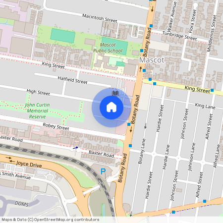 6-22 High Street, MASCOT NSW 2020