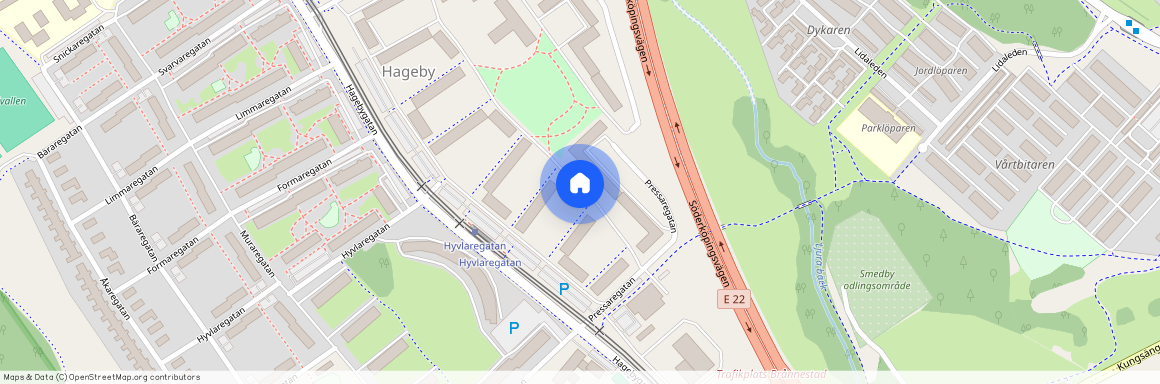 Hageby, Norrköping, Östergötland, Hagebygatan 213