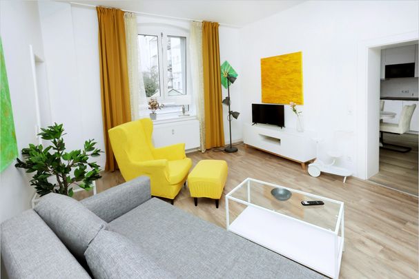 2.5 Zimmer in Düsseldorf - Photo 1