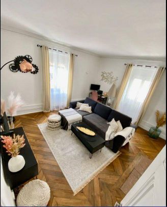Location appartement rénové 2 pièces 43.9 m² à Sainte-Colombe (69560) 4 - Photo 1