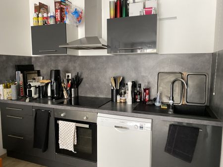 Location Appartement 3 pièces 61m² VILLERS LES NANCY 54600 - Photo 4