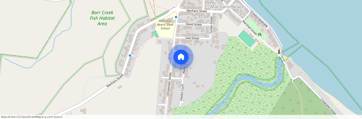 59 Waite Street, Qld 4878, Machans Beach